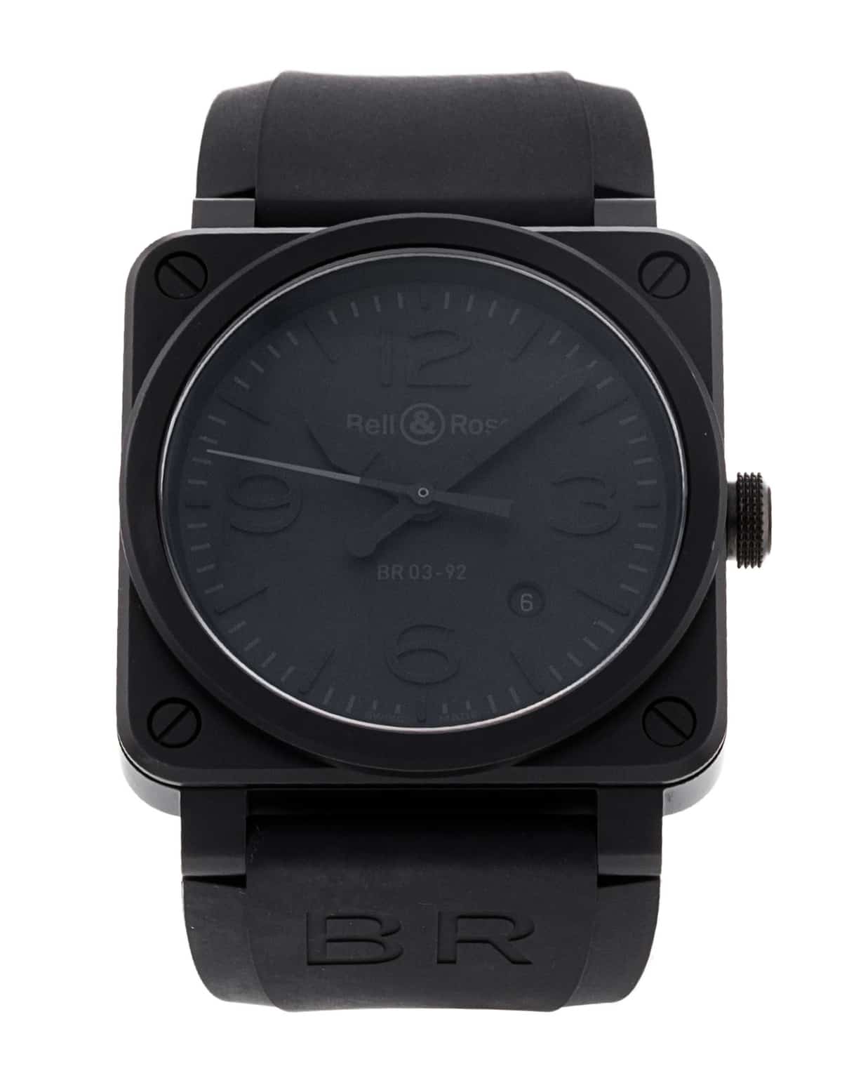 Bell and Ross BR03-92 BR0392-PHANTOM-CE